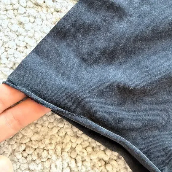 Men's YoungLA4097 - Cropped Tailored Tees 4097 XL, NWT, BlackWash(SoldOut) - Picture 5 of 7